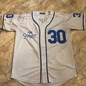 The Sandlot Jersey Medium